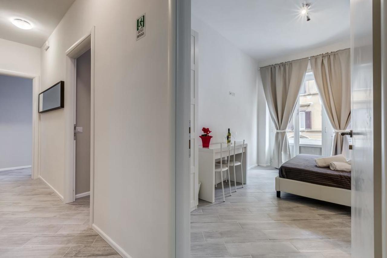 Candia Vatican Suites Rome Exterior photo