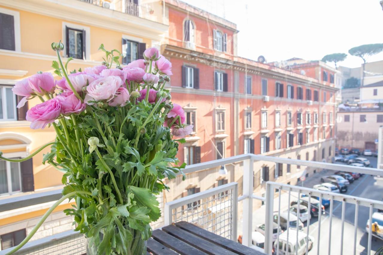 Candia Vatican Suites Rome Exterior photo