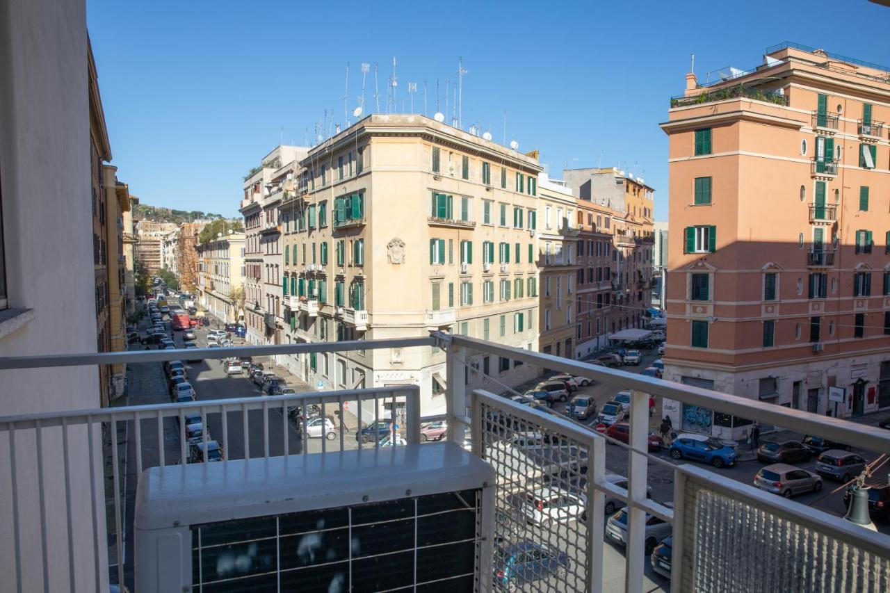 Candia Vatican Suites Rome Exterior photo