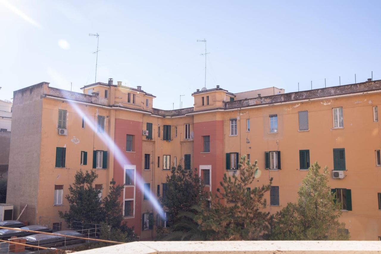Candia Vatican Suites Rome Exterior photo