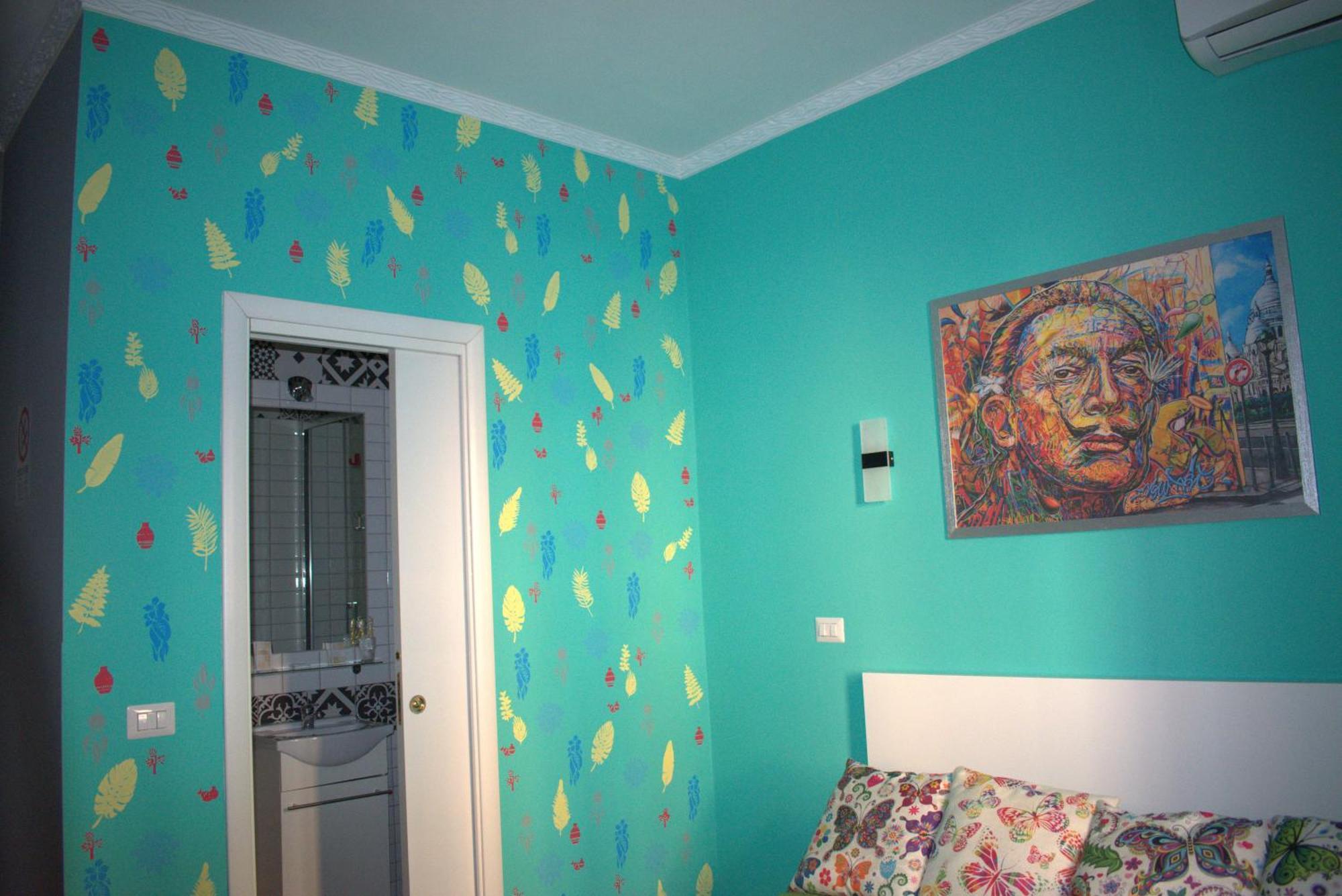 Candia Vatican Suites Rome Exterior photo