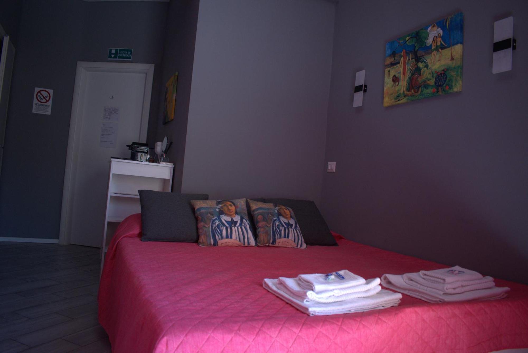 Candia Vatican Suites Rome Exterior photo