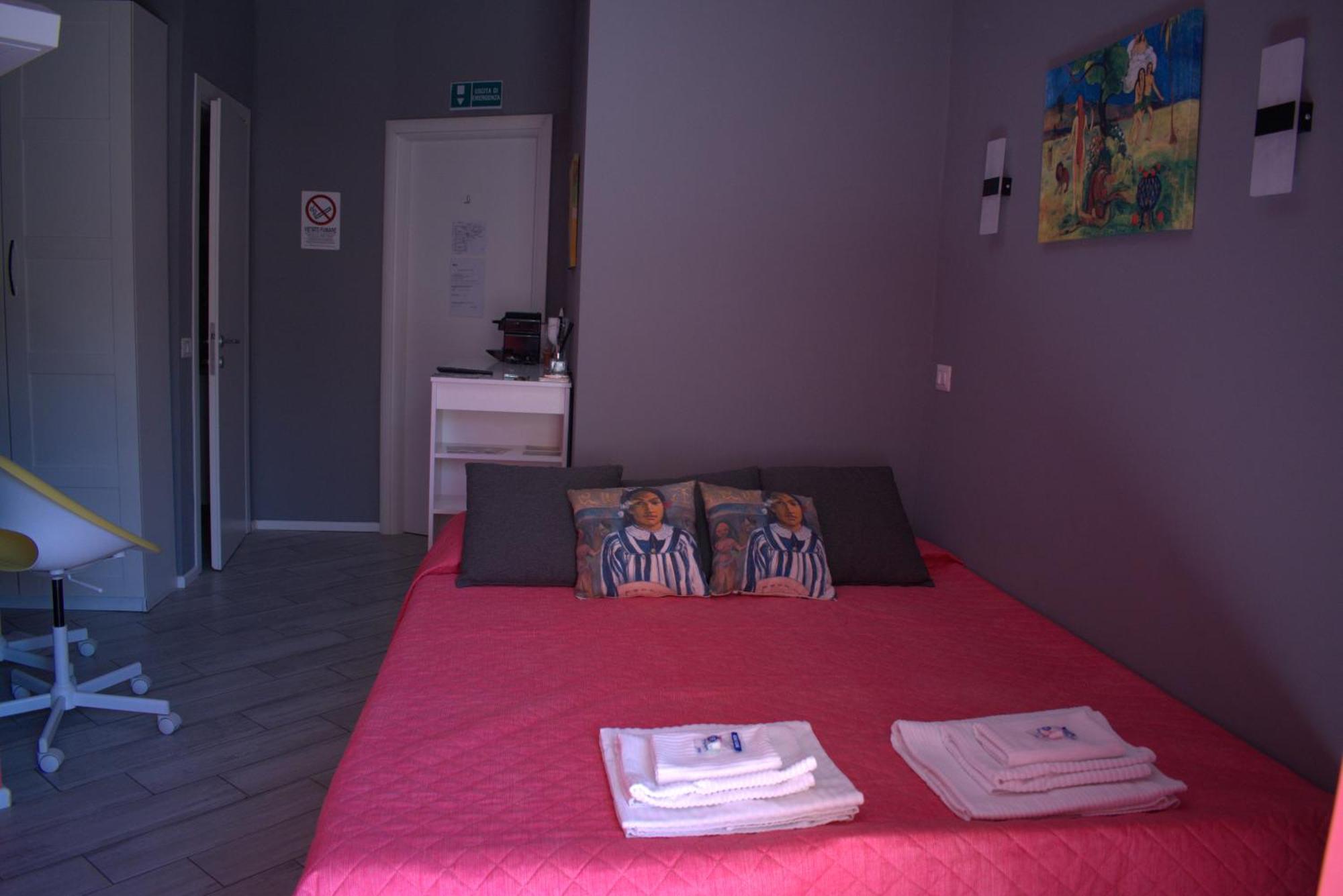 Candia Vatican Suites Rome Exterior photo