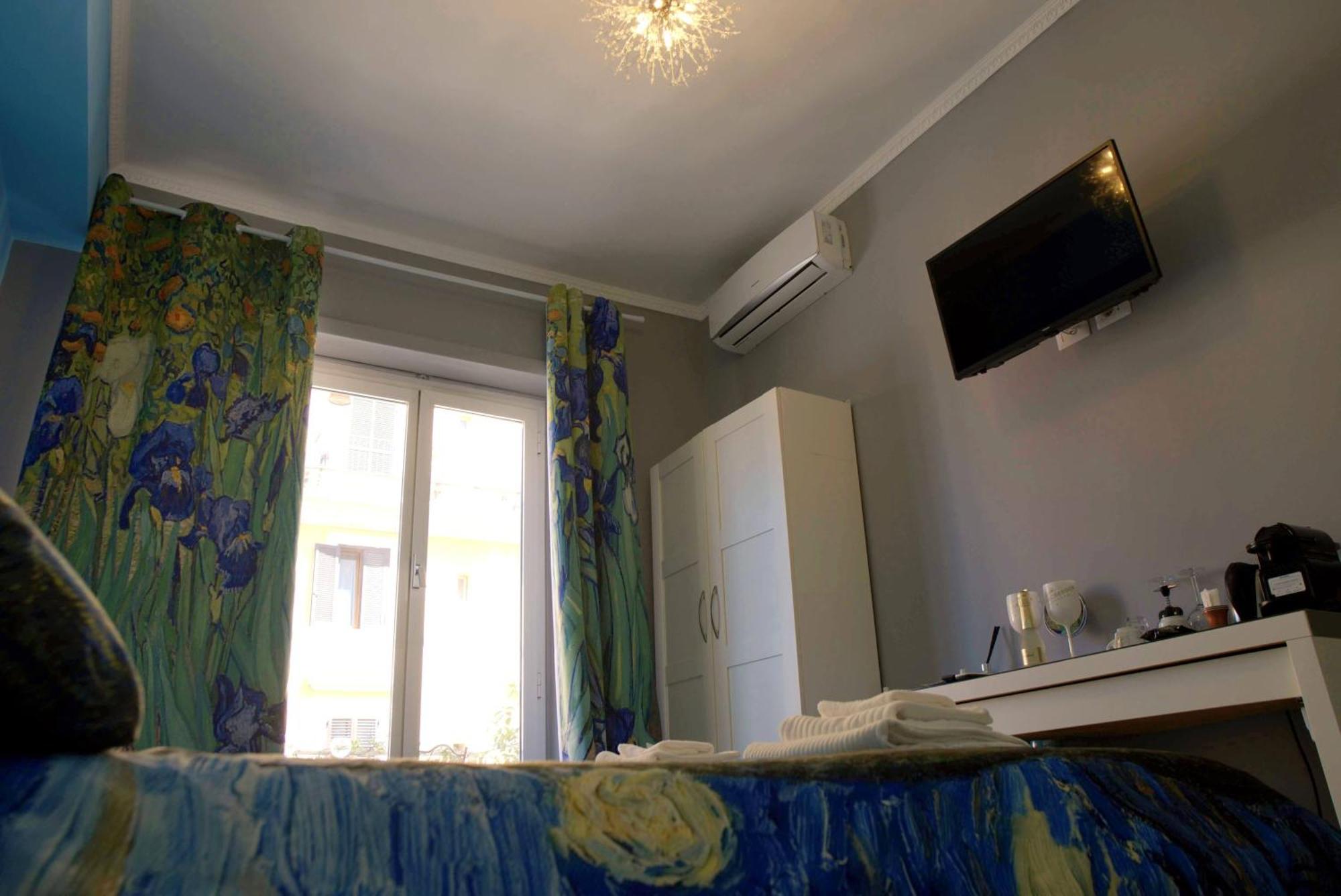 Candia Vatican Suites Rome Exterior photo