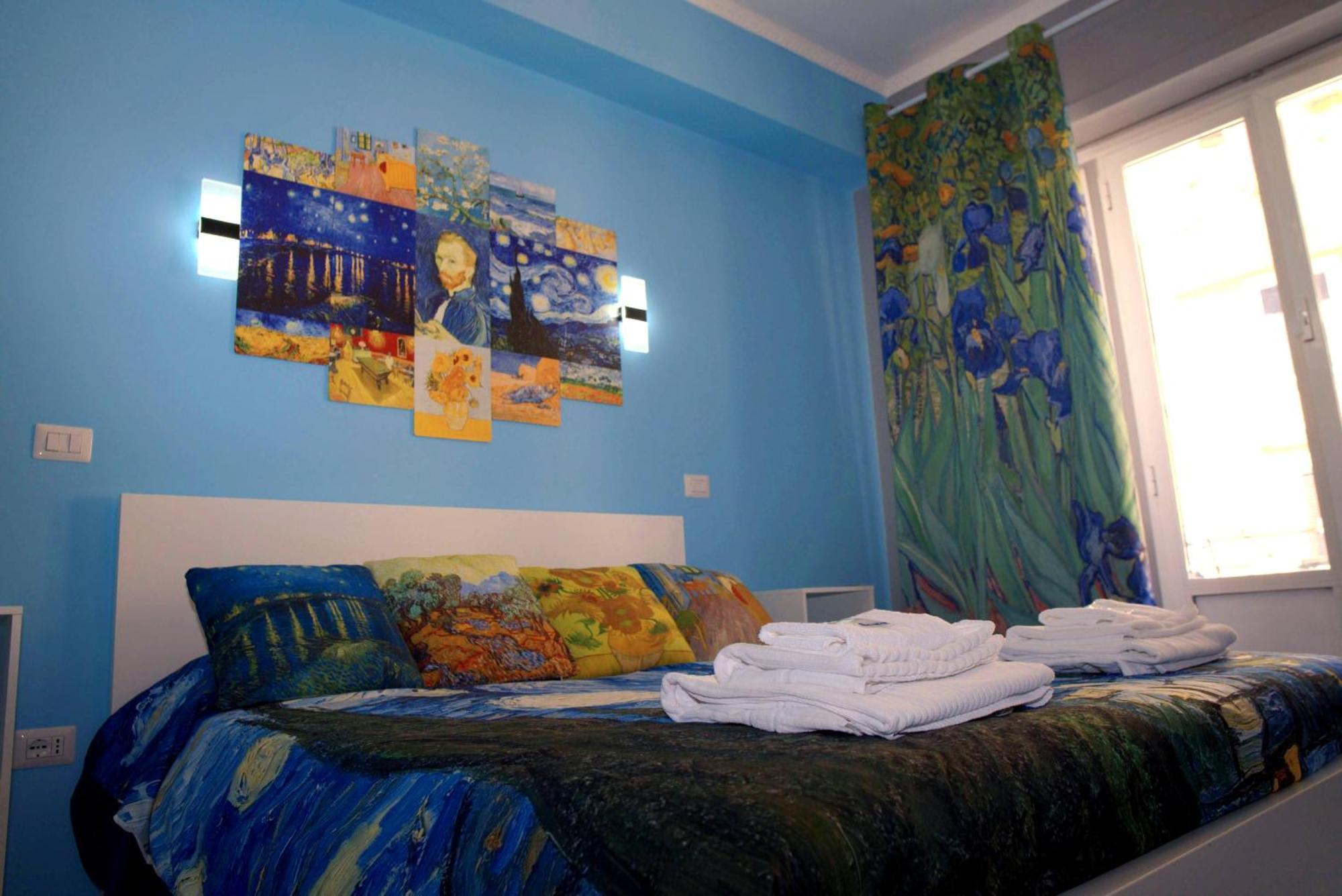 Candia Vatican Suites Rome Exterior photo
