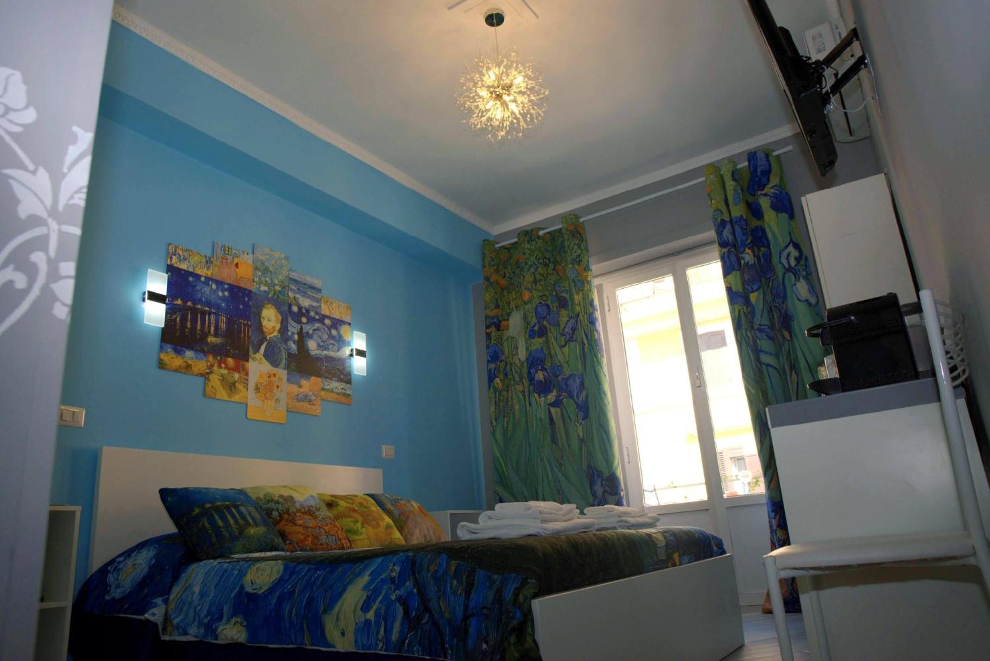Candia Vatican Suites Rome Exterior photo