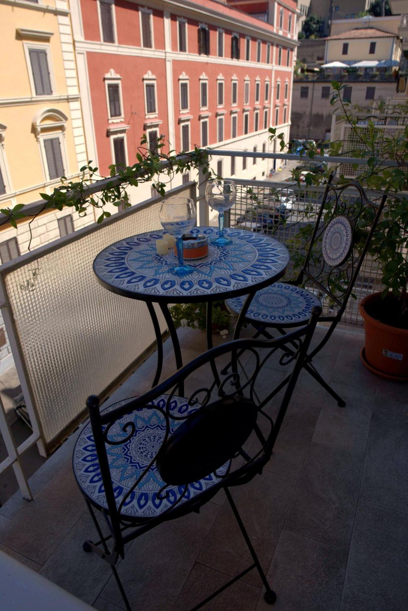 Candia Vatican Suites Rome Exterior photo