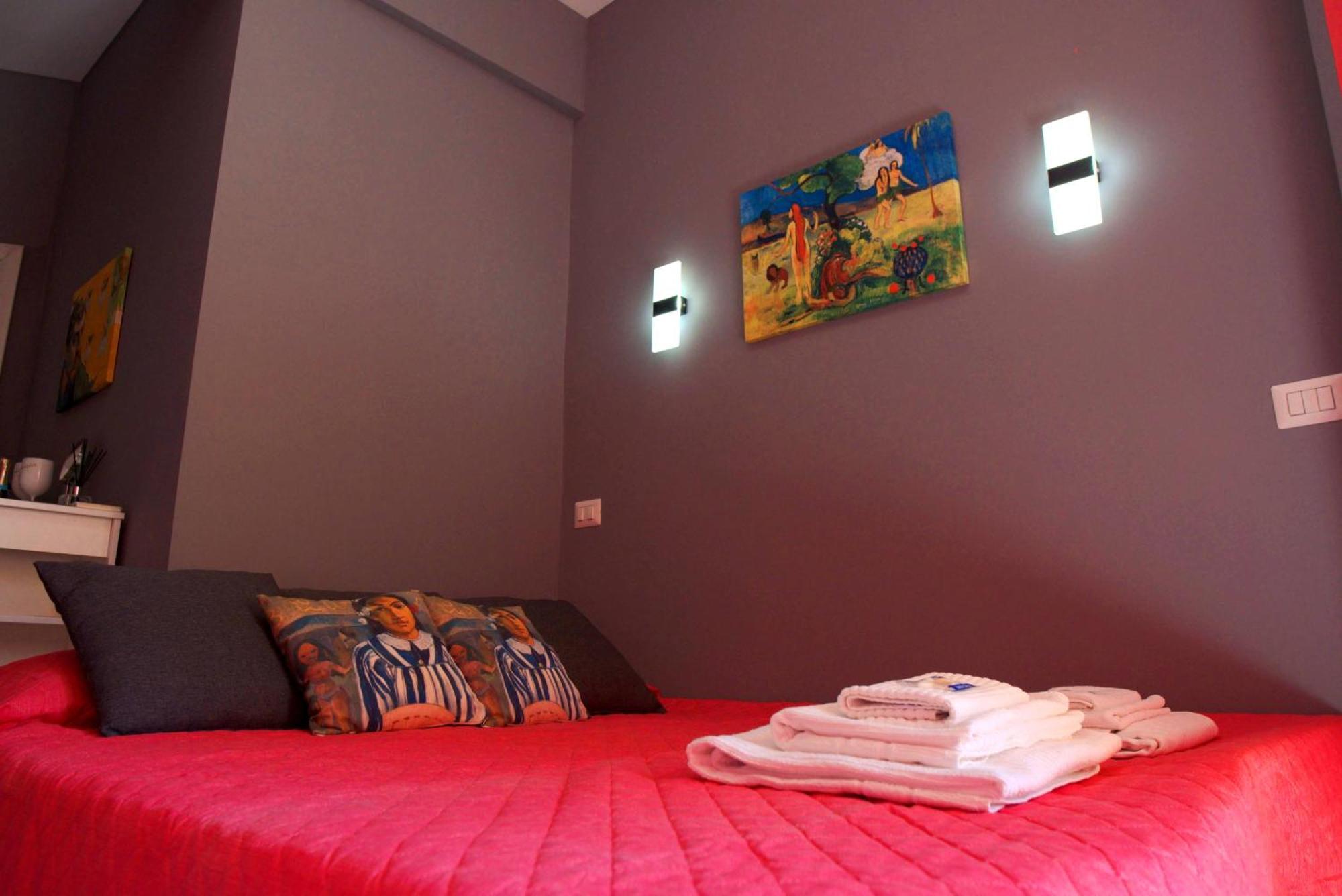 Candia Vatican Suites Rome Exterior photo
