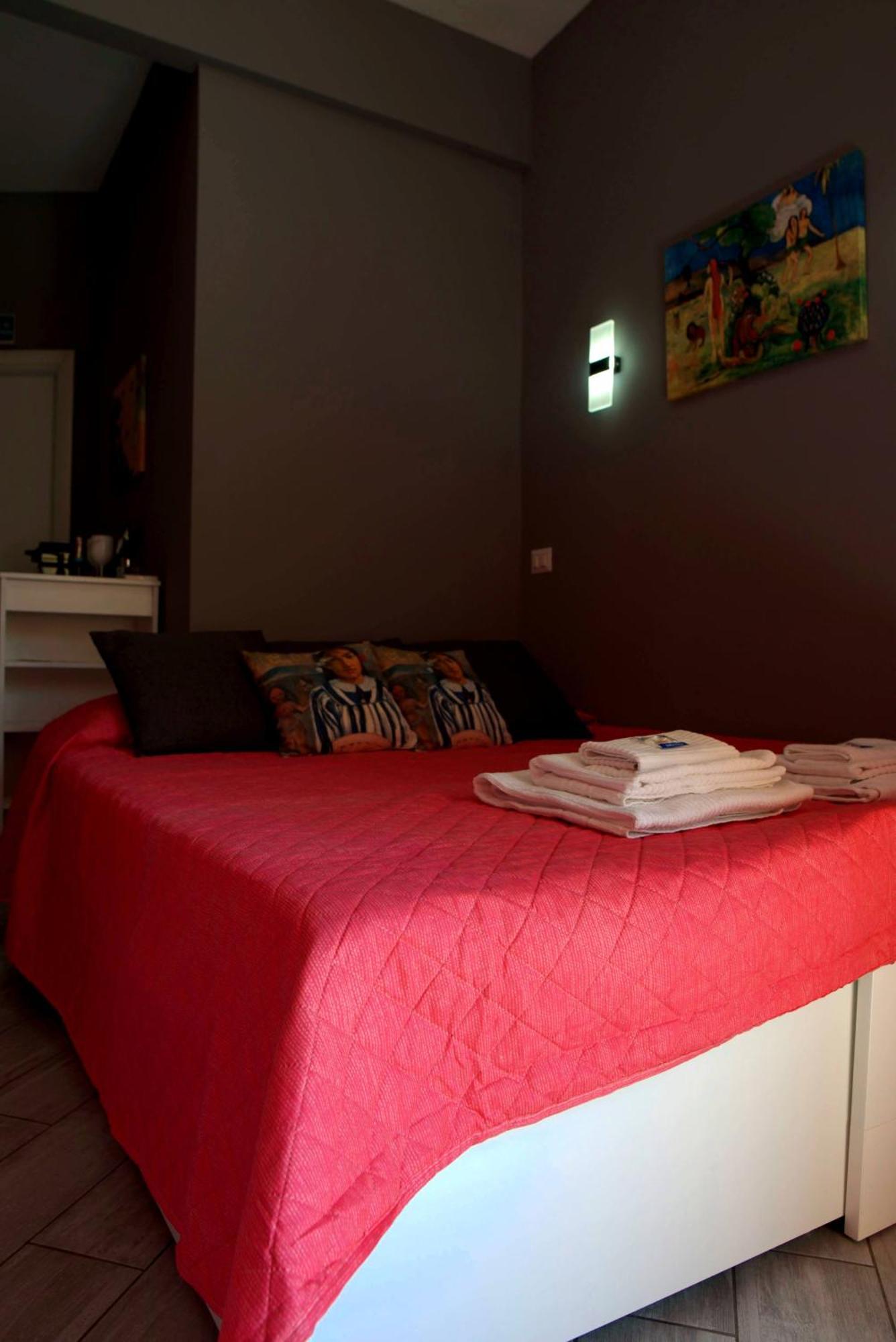 Candia Vatican Suites Rome Exterior photo