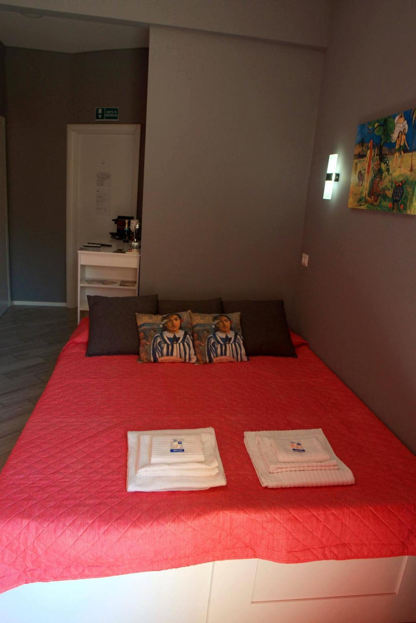 Candia Vatican Suites Rome Exterior photo
