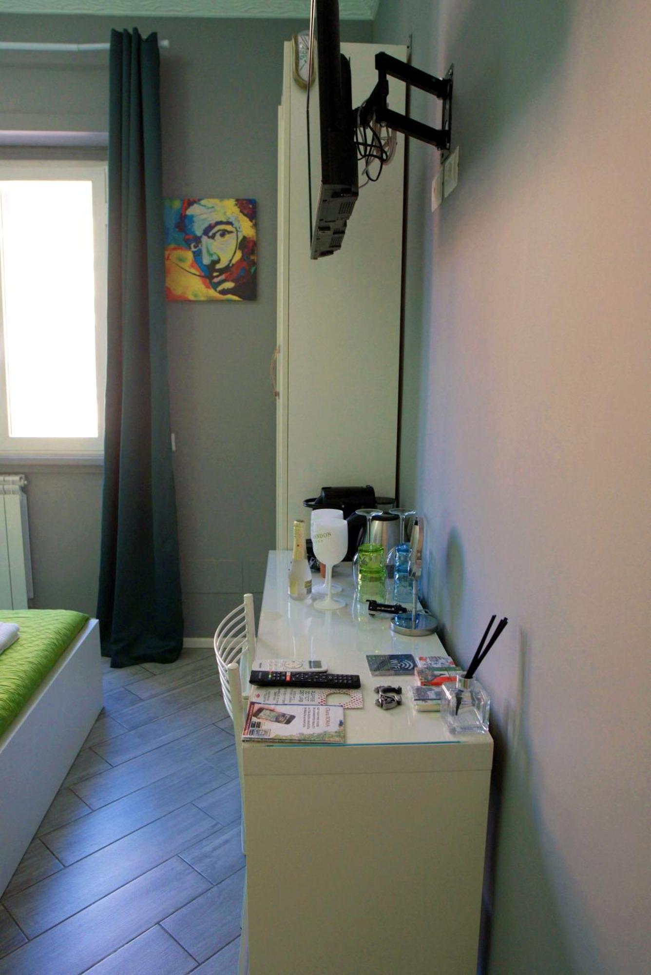 Candia Vatican Suites Rome Exterior photo