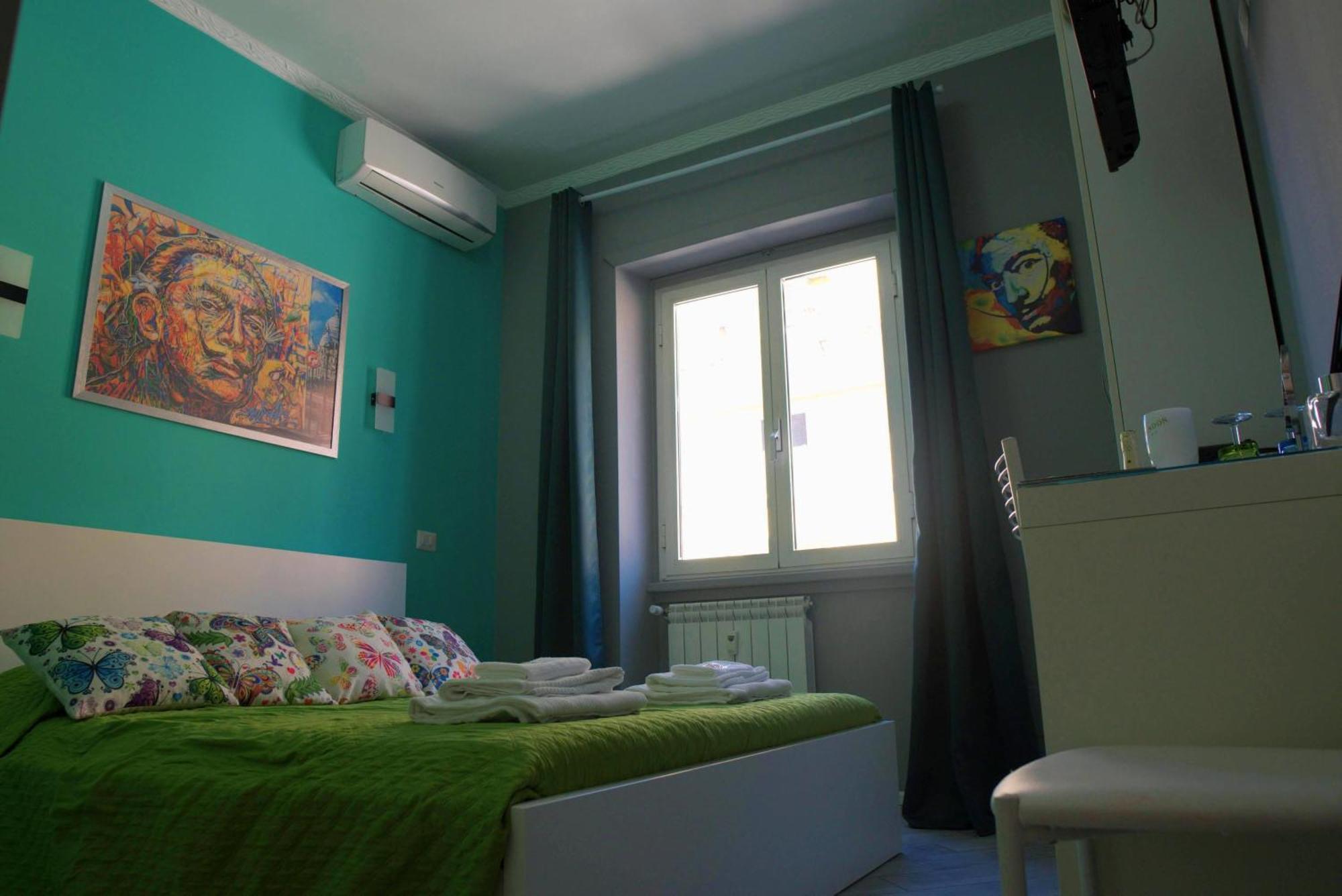 Candia Vatican Suites Rome Exterior photo