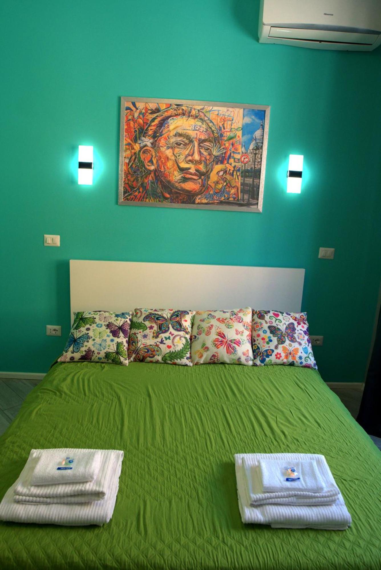 Candia Vatican Suites Rome Exterior photo