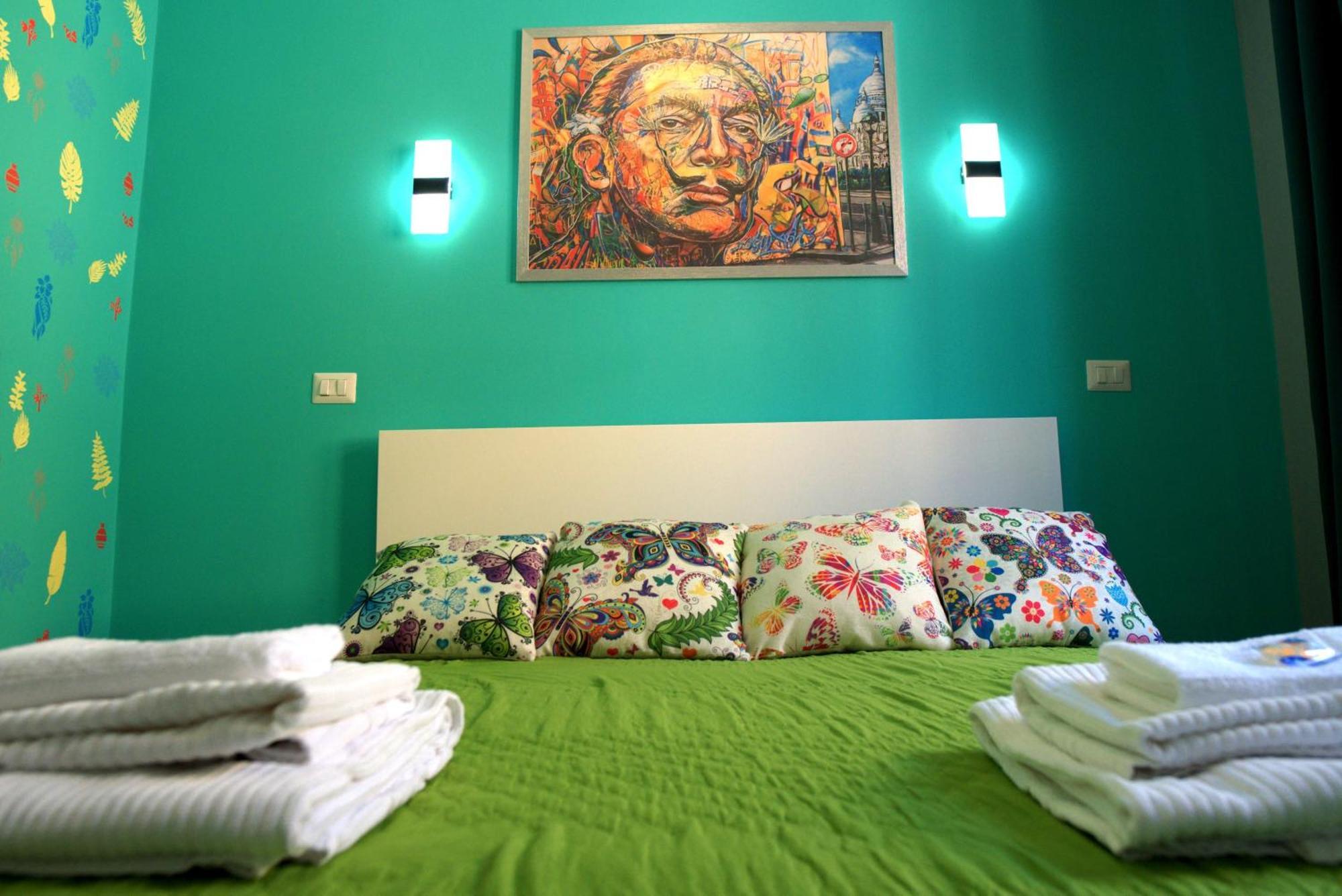 Candia Vatican Suites Rome Exterior photo