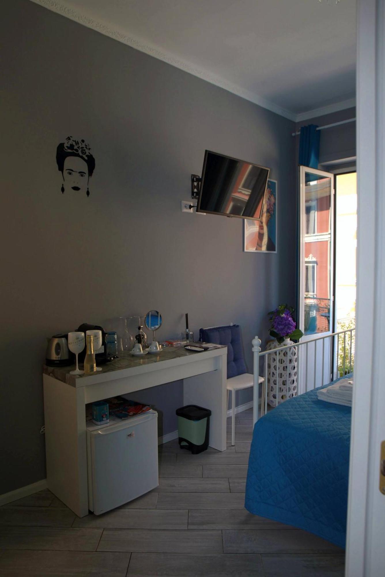 Candia Vatican Suites Rome Exterior photo