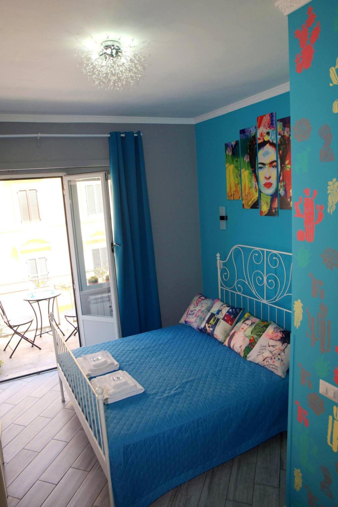 Candia Vatican Suites Rome Exterior photo