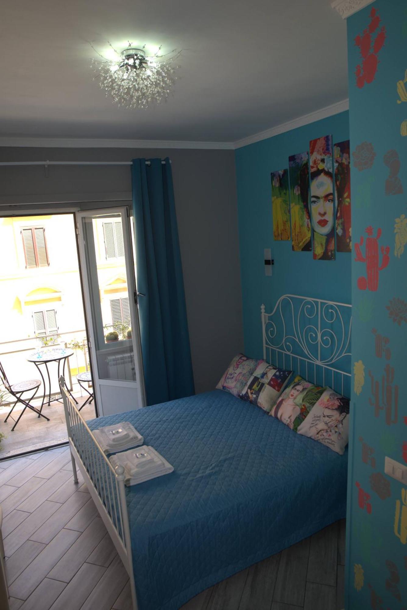 Candia Vatican Suites Rome Exterior photo