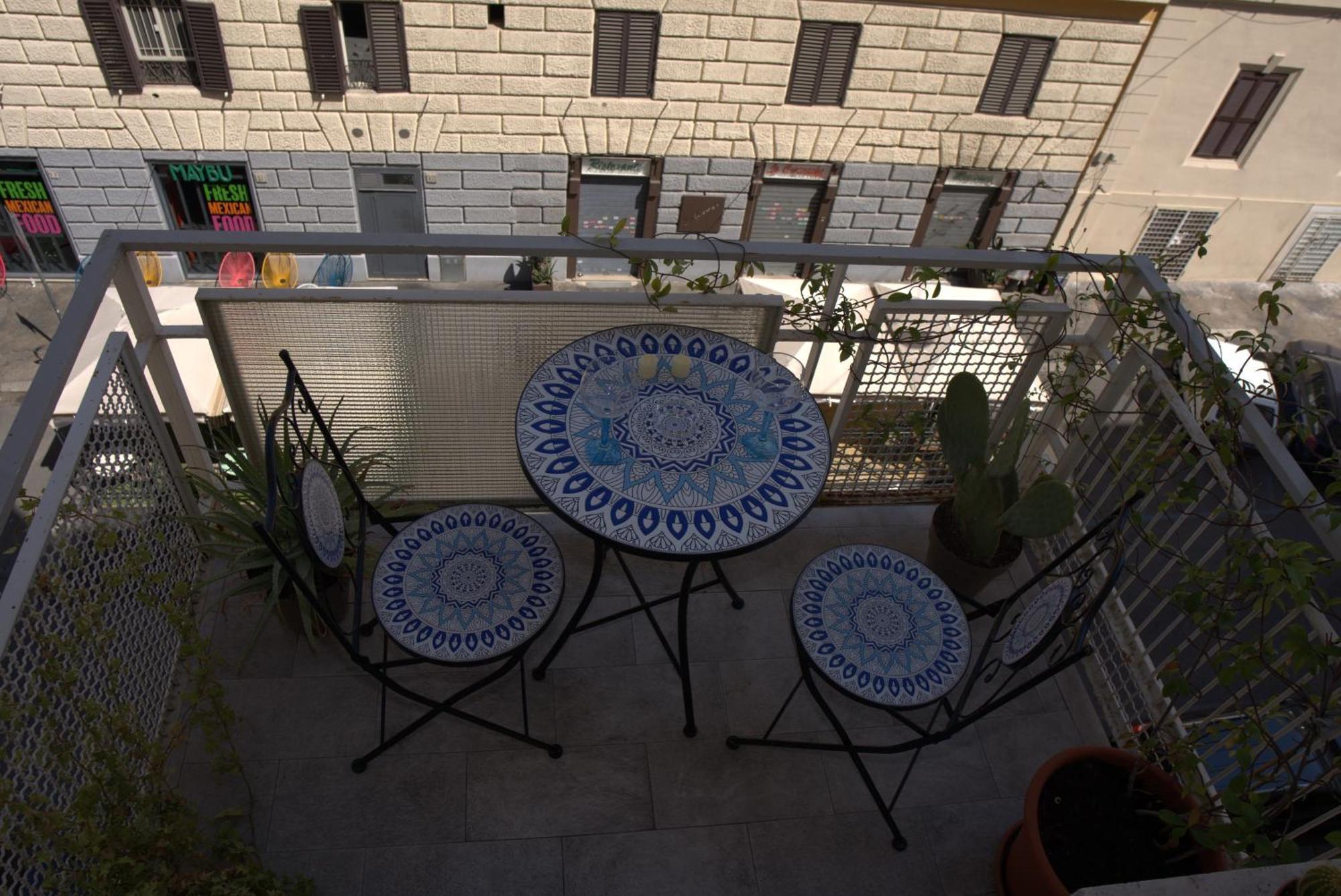 Candia Vatican Suites Rome Exterior photo
